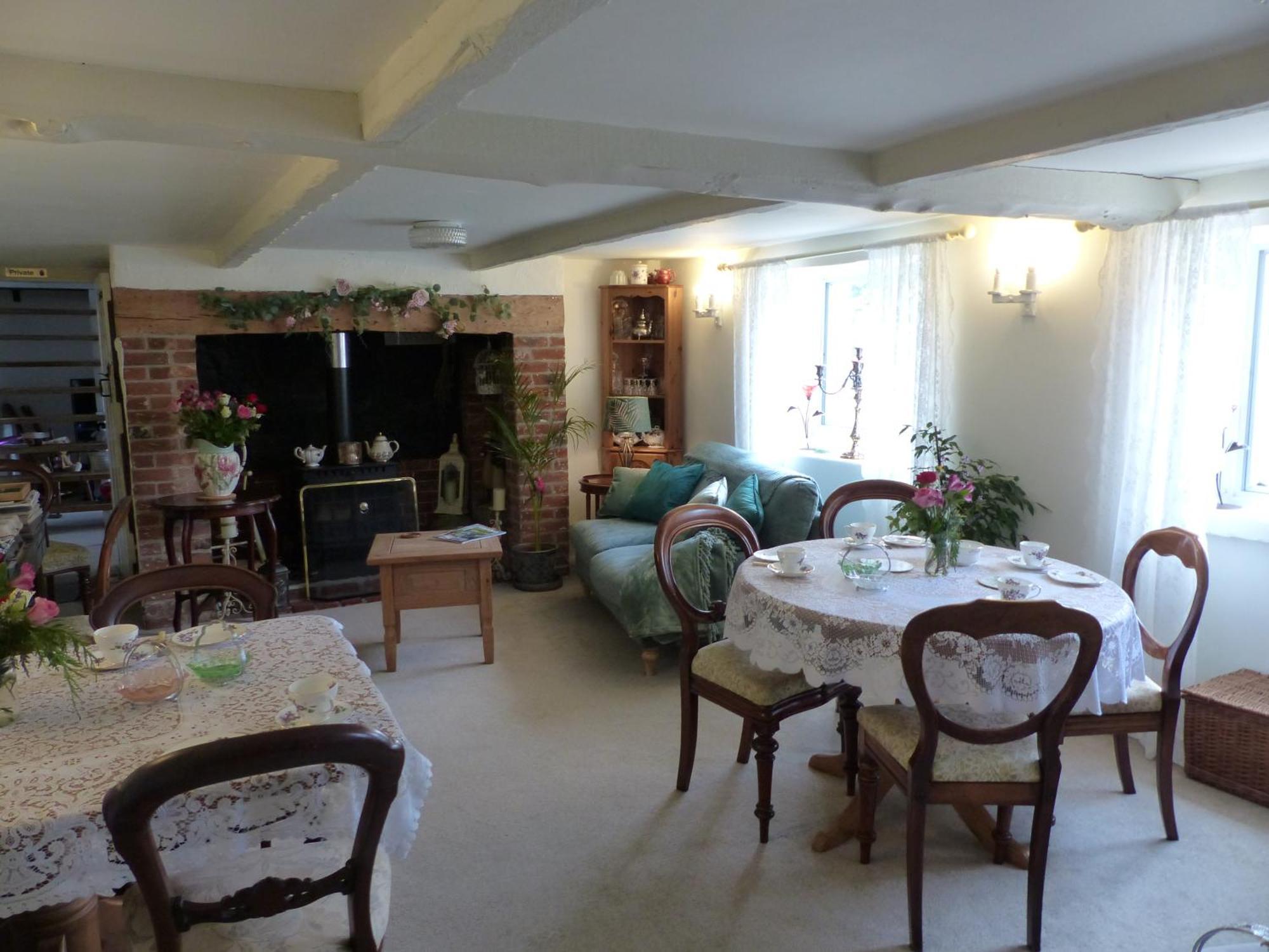 The Willows Shillingstone Exterior photo